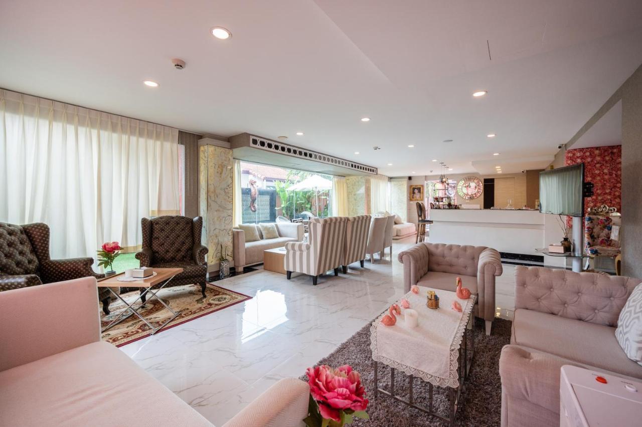 Sonia residence - SHA Extra Plus Jomtien Exterior foto