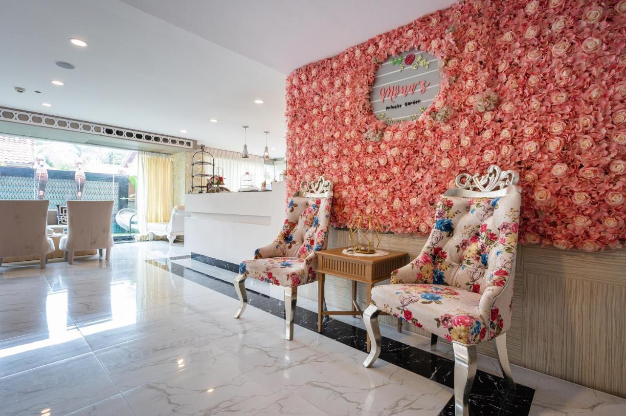 Sonia residence - SHA Extra Plus Jomtien Exterior foto