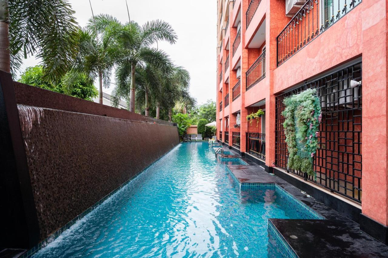 Sonia residence - SHA Extra Plus Jomtien Exterior foto