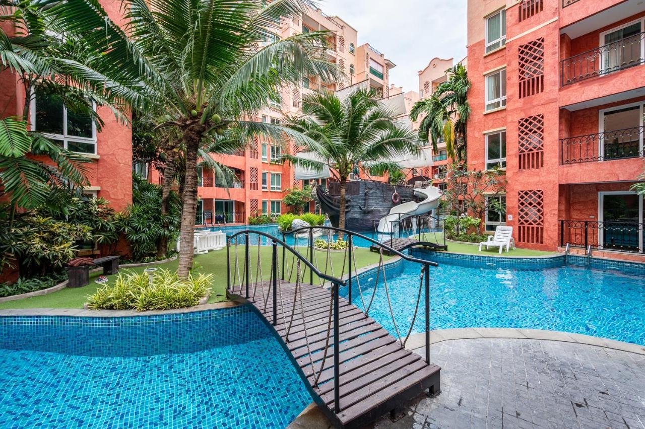 Sonia residence - SHA Extra Plus Jomtien Exterior foto