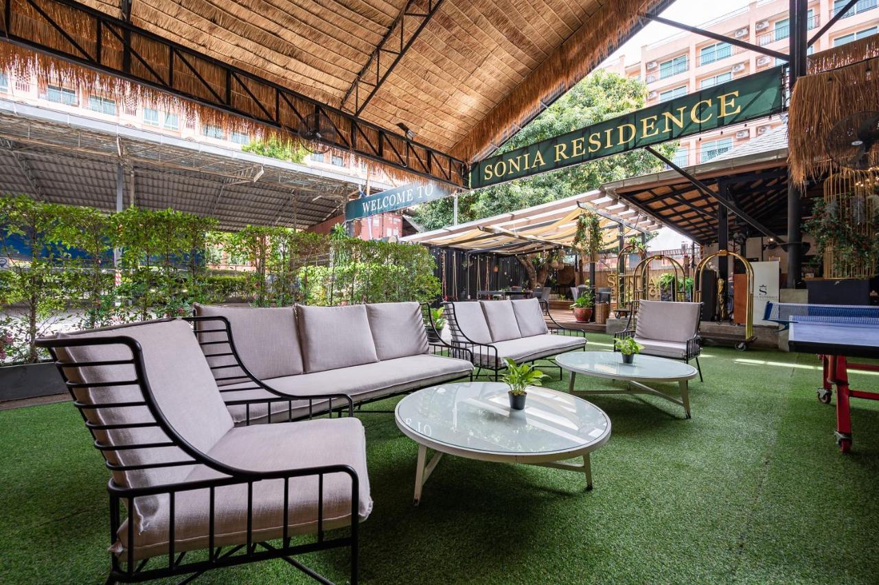 Sonia residence - SHA Extra Plus Jomtien Exterior foto