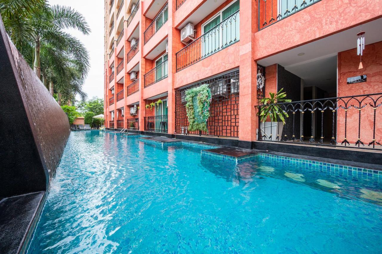 Sonia residence - SHA Extra Plus Jomtien Exterior foto