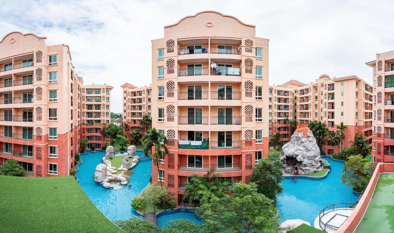 Sonia residence - SHA Extra Plus Jomtien Exterior foto