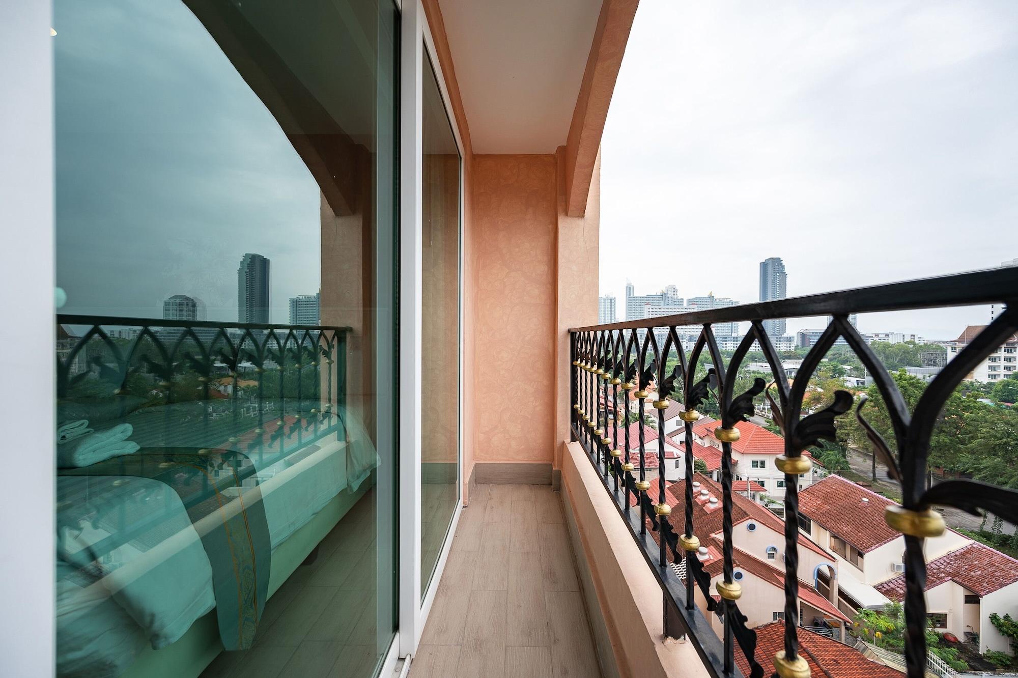 Sonia residence - SHA Extra Plus Jomtien Exterior foto