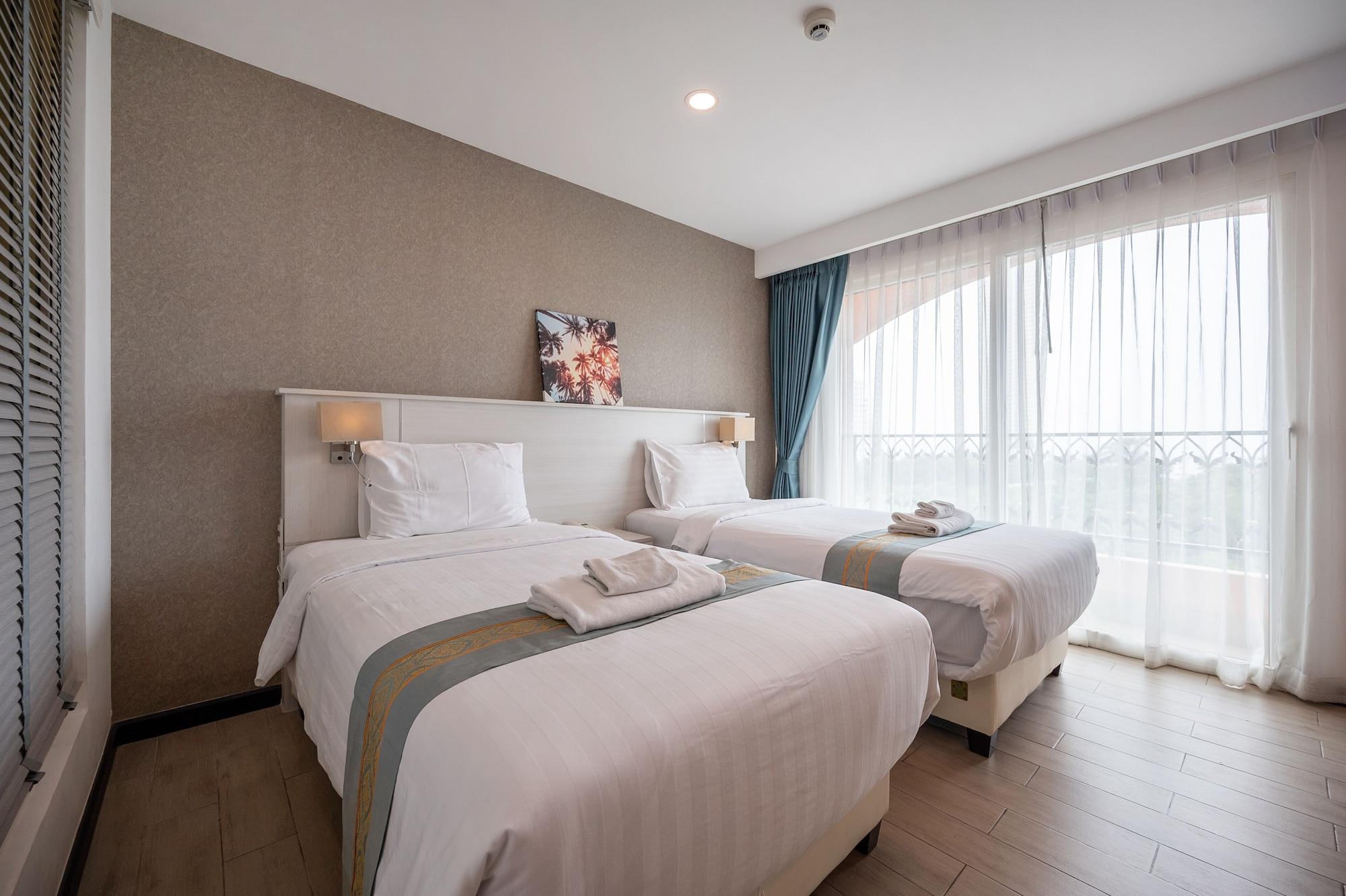 Sonia residence - SHA Extra Plus Jomtien Exterior foto