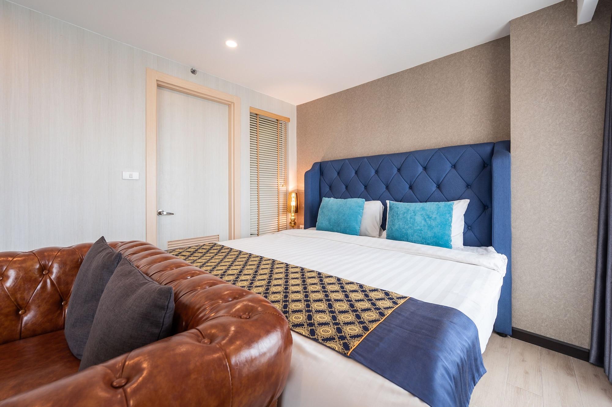 Sonia residence - SHA Extra Plus Jomtien Exterior foto