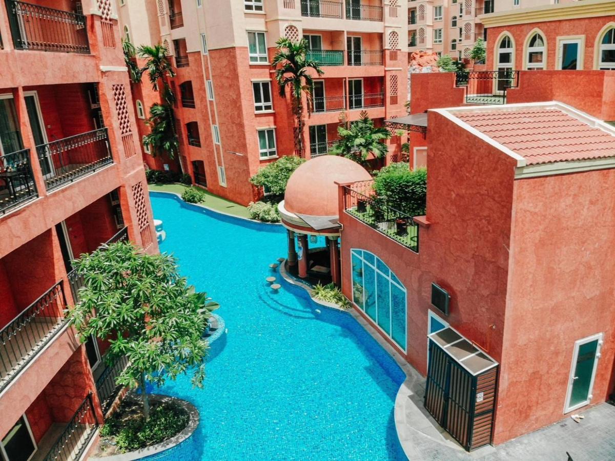 Sonia residence - SHA Extra Plus Jomtien Exterior foto