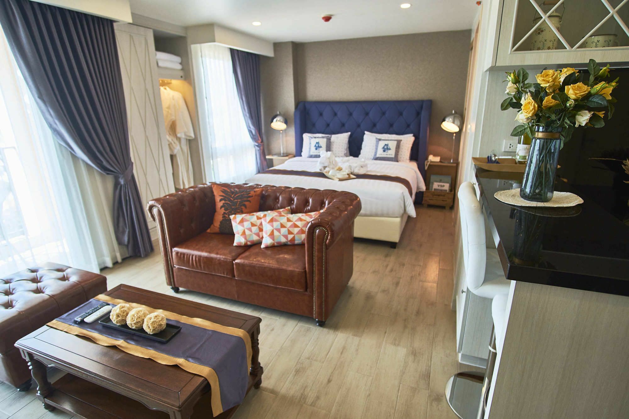 Sonia residence - SHA Extra Plus Jomtien Exterior foto