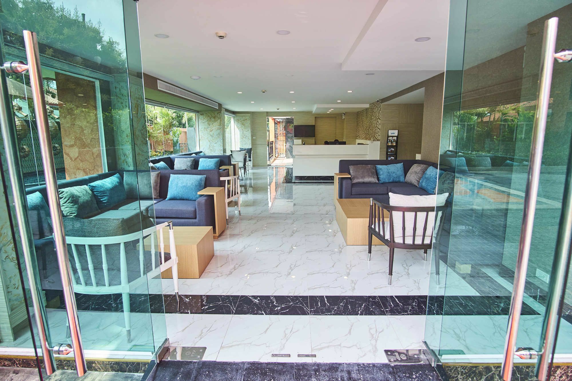 Sonia residence - SHA Extra Plus Jomtien Exterior foto